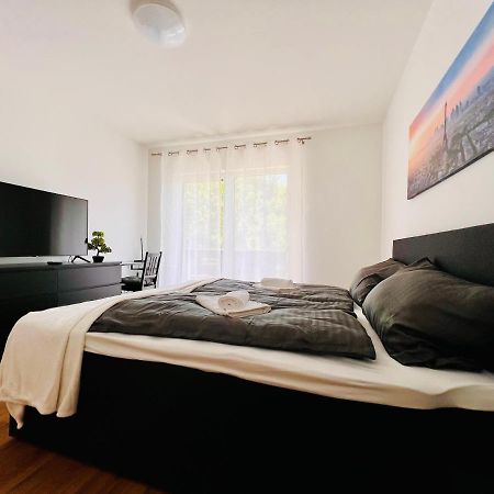 Idyllische Ferienwohnung Mit Balkon & Ausblick Arzbach Bagian luar foto