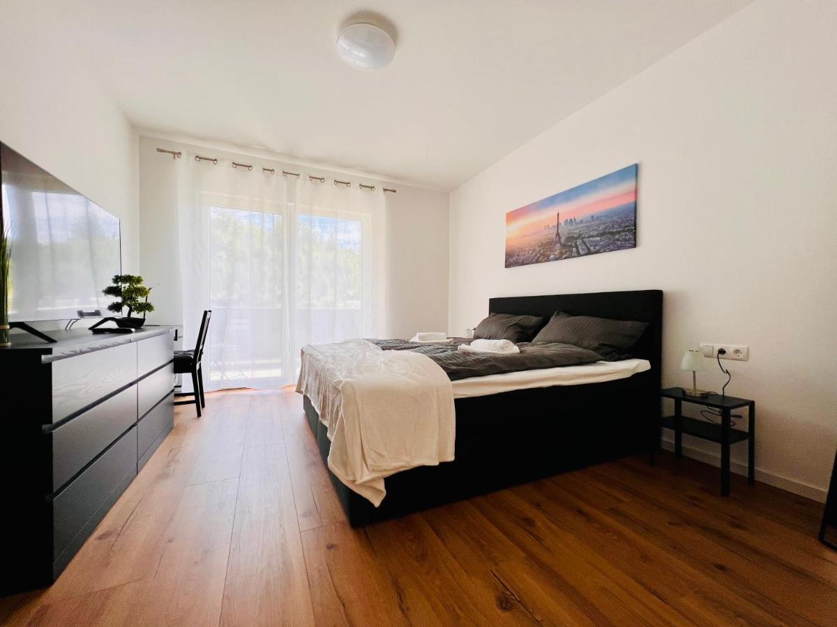 Idyllische Ferienwohnung Mit Balkon & Ausblick Arzbach Bagian luar foto