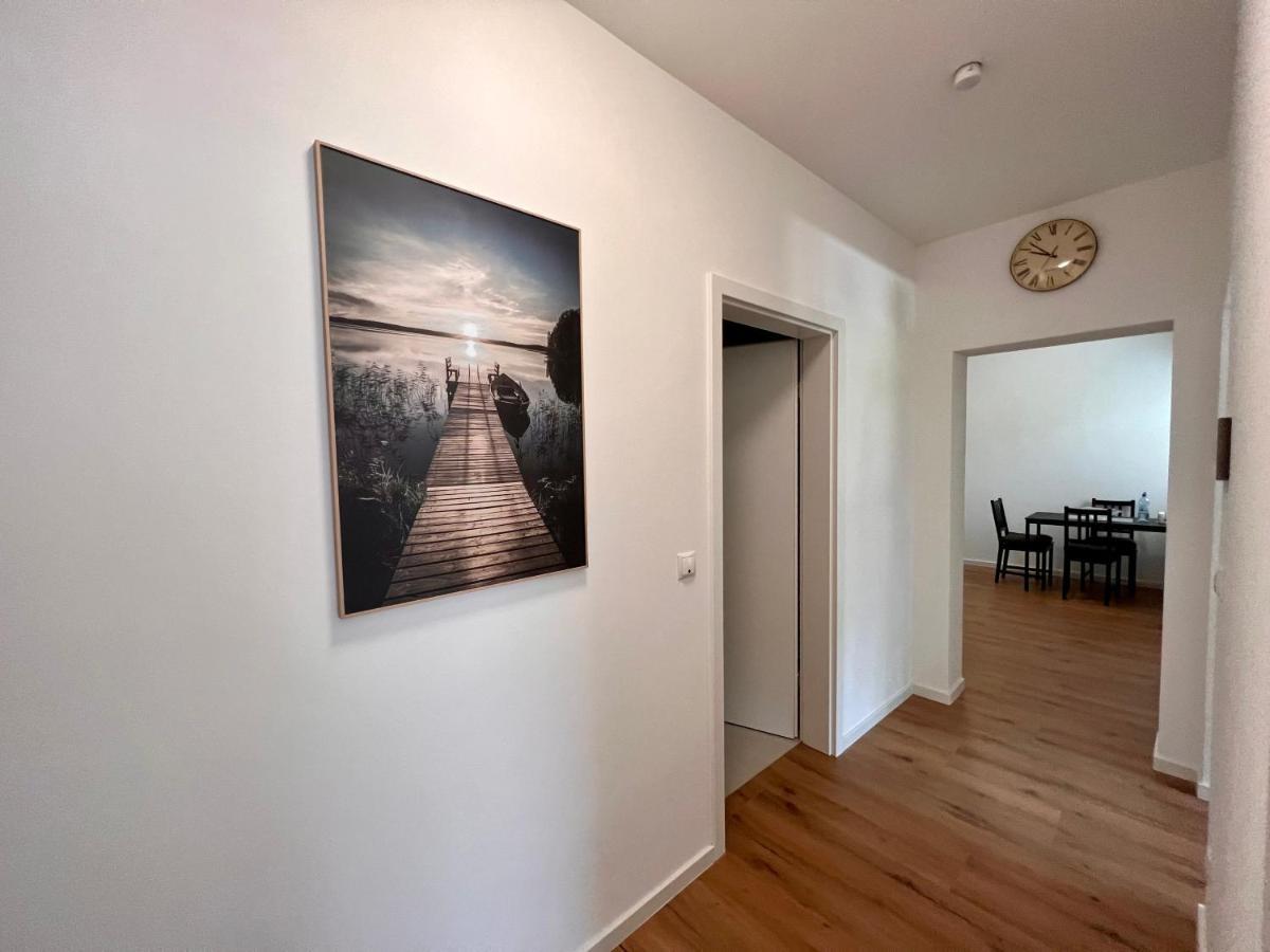 Idyllische Ferienwohnung Mit Balkon & Ausblick Arzbach Bagian luar foto