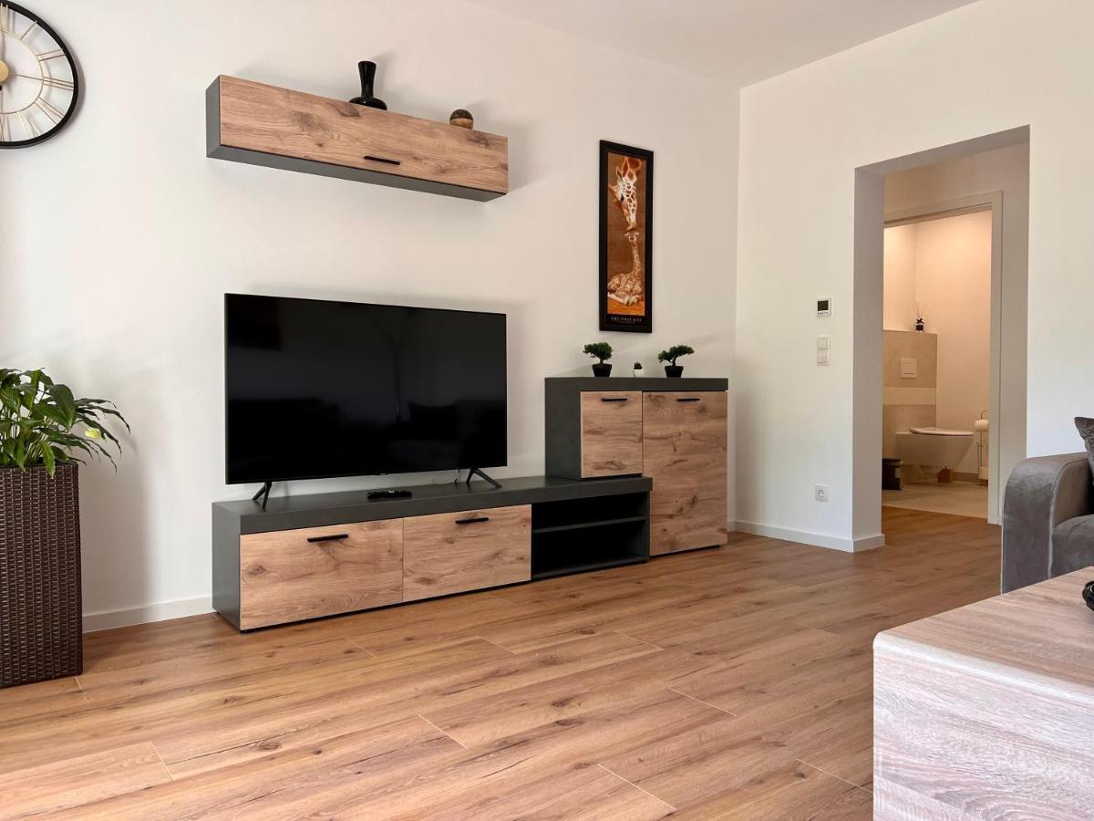 Idyllische Ferienwohnung Mit Balkon & Ausblick Arzbach Bagian luar foto